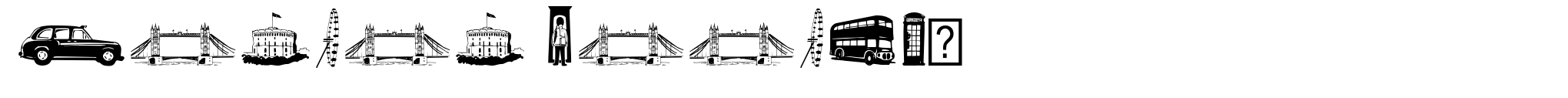 London Doodles image